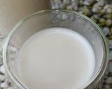 Une image de l'étape 7 de 🌱 Lait végétal Noisette Amande.