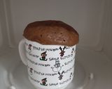 Foto del paso 1 de la receta: Pan de chocolate en taza (Mug cake) #2