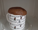 Foto del paso 1 de la receta: Pan de chocolate en taza (Mug cake) #2