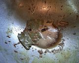 A picture of step 3 of Mung Daal Khichdi or Bhog Khichdi.