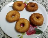 A picture of step 13 of Eggless Donuts.