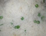 A picture of step 6 of Chinese rice 😋😋😋😋.