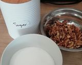 Grillázs torta (gluténmentes) recept fázis 9 fotója