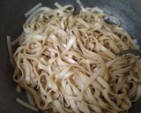 Foto langkah ke 1 dari resep Kwetiau Goreng.