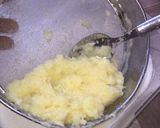 A picture of step 3 of Orange milkshake 😋.