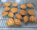 Hình bước làm 8 của món Bánh tart dừa