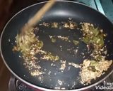 A picture of step 3 of Tomato Khatta.