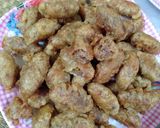 Hình bước làm 4 của món Khoai lang kén