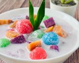 Foto langkah ke 6 dari resep Bubur Cha Cha.