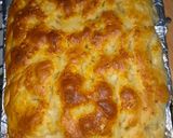 A picture of step 12 of Focaccia bread.