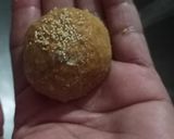 મગસ ના લાડુ (Magas Ladoo Recipe In Gujarati) રેસીપી સ્ટેપ4ફોટો