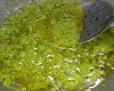 हरा लहसुन वाला उंधियू (Hara lehsun wala Undhiyu recipe in hindi) रेसिपी चरण 6 फोटो