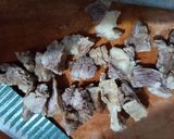 Foto langkah ke 4 dari resep Soto Daging Sapi.