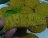 Foto langkah ke 10 dari resep Bika Ambon Mini Ekonomis Teflon (2 Telur).