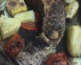 Foto del paso 3 de la receta: Vacío al horno