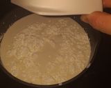 Foto del paso 6 de la receta: Tarta fresca con forma de sandía 🍉🍉🍉