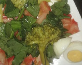 Foto del paso 1 de la receta: Bife de nalga con ensalada mixta
