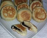 Foto langkah ke 6 dari resep Bakpia teflon/bakpia basah.