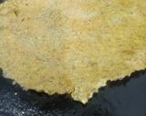 A picture of step 3 of Lentils -split moong Dal chilla.