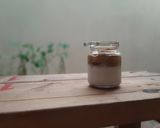 Foto langkah ke 3 dari resep Dalgona coffee with Baileys.