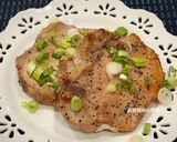 A picture of step 7 of Easy Pork Loin Chops.