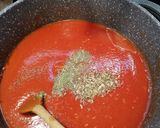 GM spagetti húsgombóccal recept fázis 2 fotója