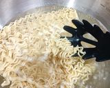Foto langkah ke 1 dari resep Mie Goreng Jawa.