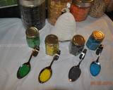 Coloured Sugar recipe step 11 photo