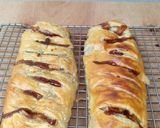 Foto langkah ke 13 dari resep Strudel Apel.