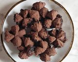 Foto langkah ke 4 dari resep 794. Bolu Kukus Coklat.