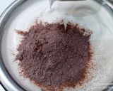Foto langkah ke 3 dari resep 86* Brownies Kukus Putih Telur.