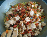 Foto del paso 7 de la receta: Cous cous con pollo y verduras