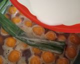 Foto langkah ke 5 dari resep Biji Salak Labu Kuning.