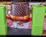 A picture of step 16 of Homemade Panettone.