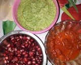 A picture of step 2 of Raj kachori.