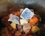 紅燒牛肉（快鍋料理)的食譜步驟4照片
