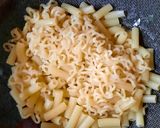 ম্যাগি স্প্রিং চিলি পাস্তা(Maggi spring chilli pasta recipe in Bengali) রেসিপির ধাপ 1 ছবি