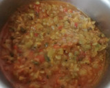 பீர்க்கங்காய் தொக்கு(peerkangai thokku recipe in tamil) ரெசிபி ஸ்டேப் 1 புகைப்படம்