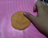 Foto langkah ke 7 dari resep Bakpao Karakter Wortel.