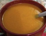 Foto del paso 8 de la receta: Sopa crema de zapallo