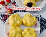 Foto langkah ke 9 dari resep Bakpao Labu Kuning.