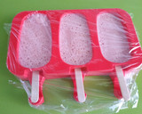Foto del paso 3 de la receta: Helado de Sandía y Fresa 🍉🍓🌡️🌞