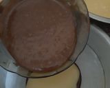 Foto del paso 4 de la receta: Bizcochuelo 3 colores. Súper fácil, rico y esponjoso