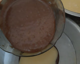 Foto del paso 4 de la receta: Bizcochuelo 3 colores. Súper fácil, rico y esponjoso