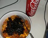 Foto langkah ke 4 dari resep Nasi Goreng Kimchi.