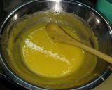 Foto del paso 2 de la receta: Tulipas con mousse de limón y praliné de caramelo