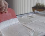 White Swiss Roll (Snow Cake Roll) Recipe Video recipe step 12 photo