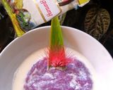 Foto langkah ke 6 dari resep Bubur Singkong🫕.