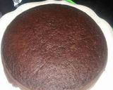 Foto langkah ke 7 dari resep Bolu Coklat Ganache.