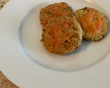 Foto del paso 4 de la receta: Zucchini crujiente al horno